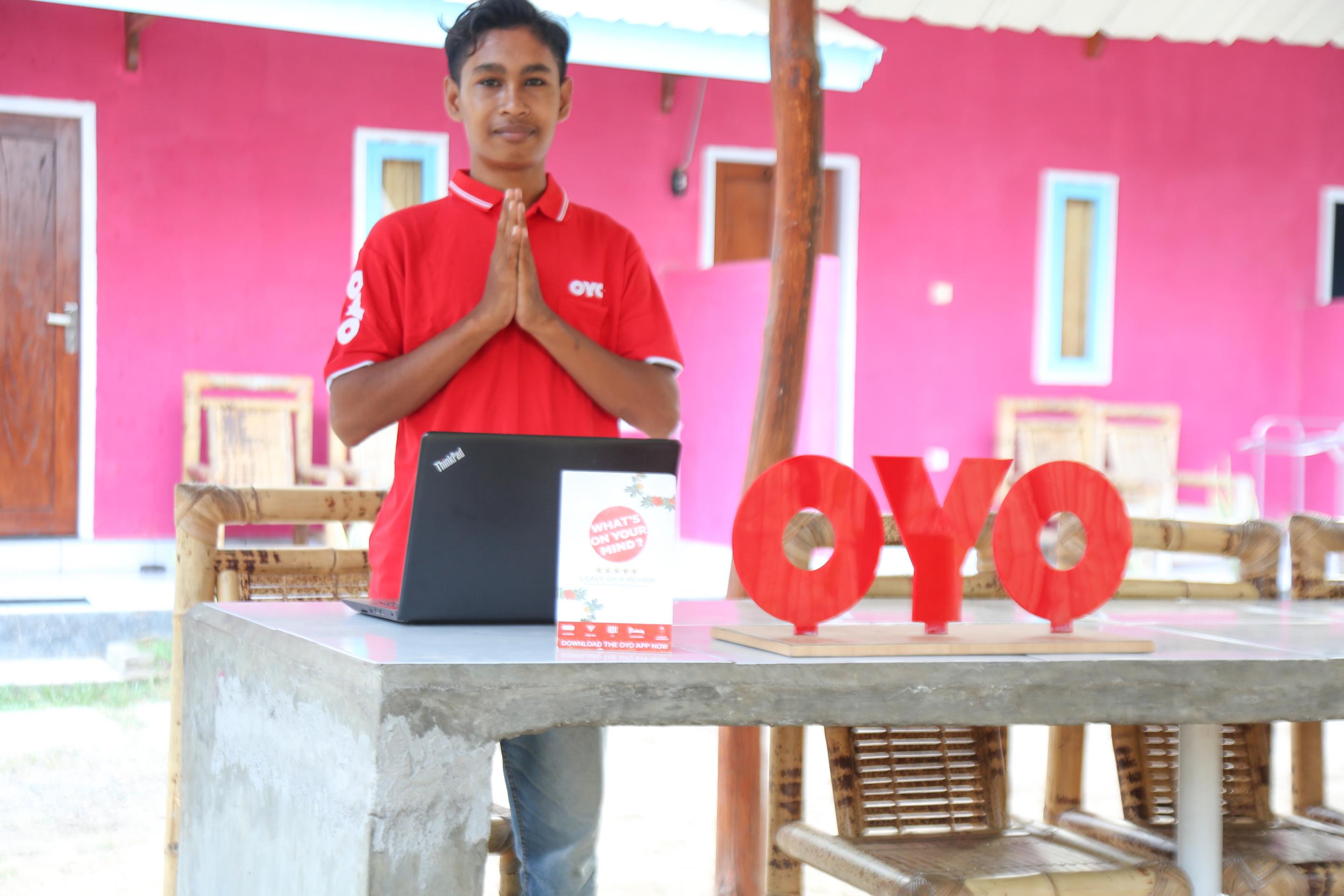 Oyo 1662 Zury Homestay Kuta  Eksteriør bilde