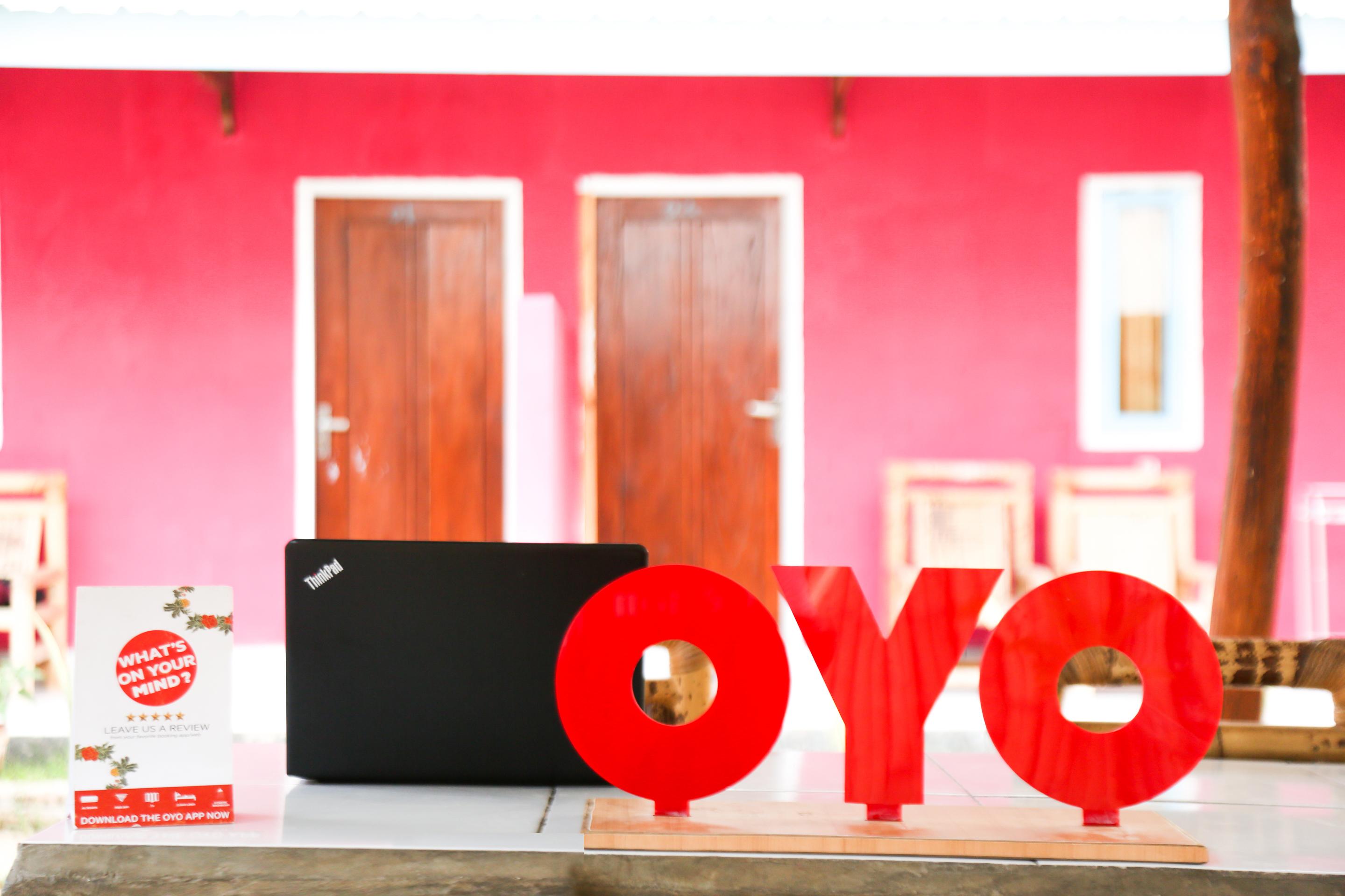 Oyo 1662 Zury Homestay Kuta  Eksteriør bilde