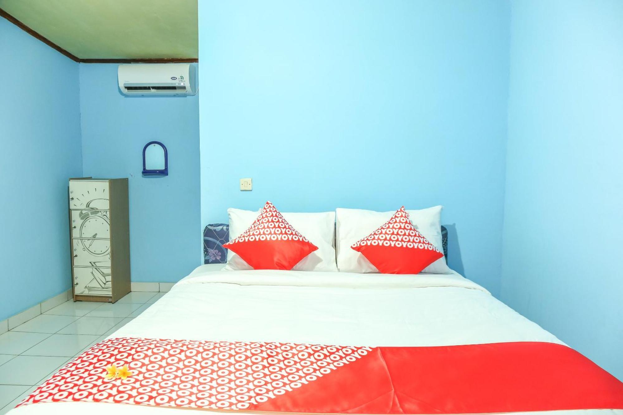 Oyo 1662 Zury Homestay Kuta  Eksteriør bilde