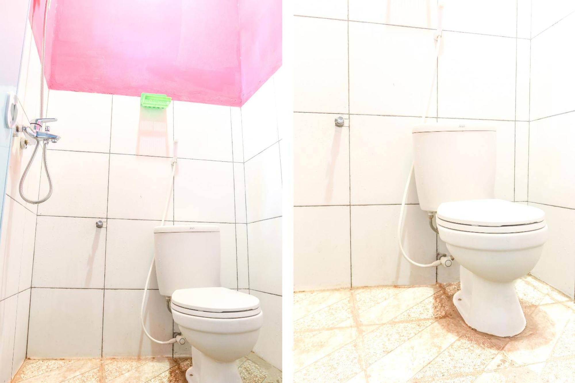 Oyo 1662 Zury Homestay Kuta  Eksteriør bilde