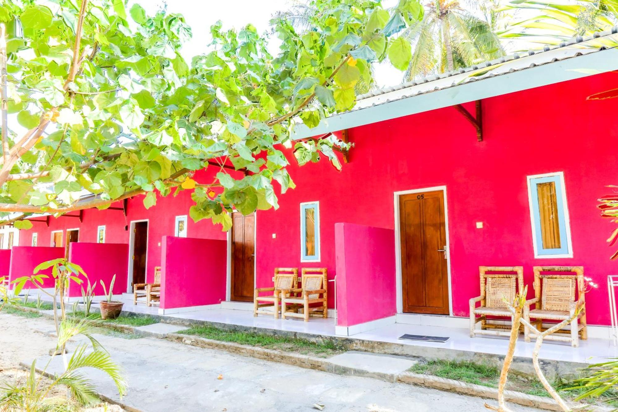 Oyo 1662 Zury Homestay Kuta  Eksteriør bilde