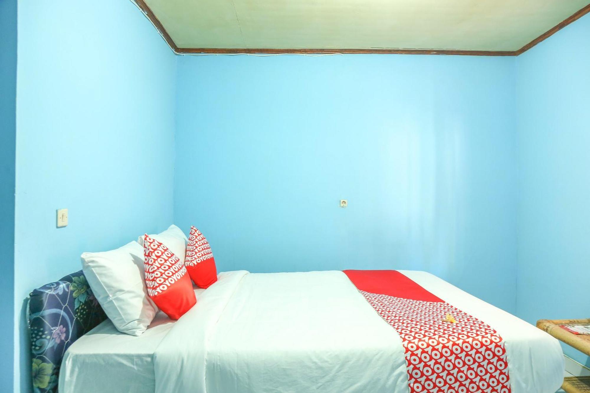 Oyo 1662 Zury Homestay Kuta  Eksteriør bilde