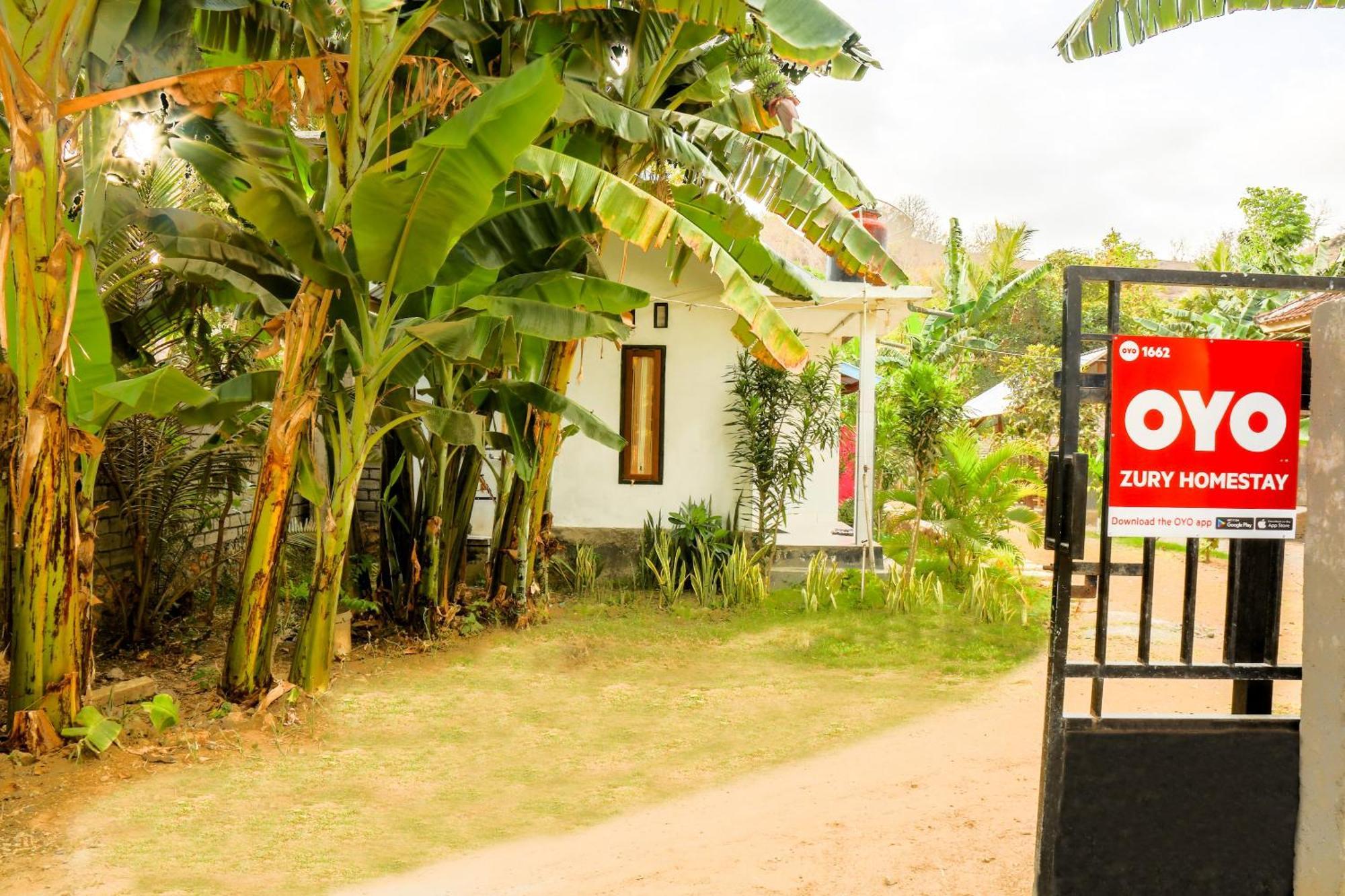 Oyo 1662 Zury Homestay Kuta  Eksteriør bilde