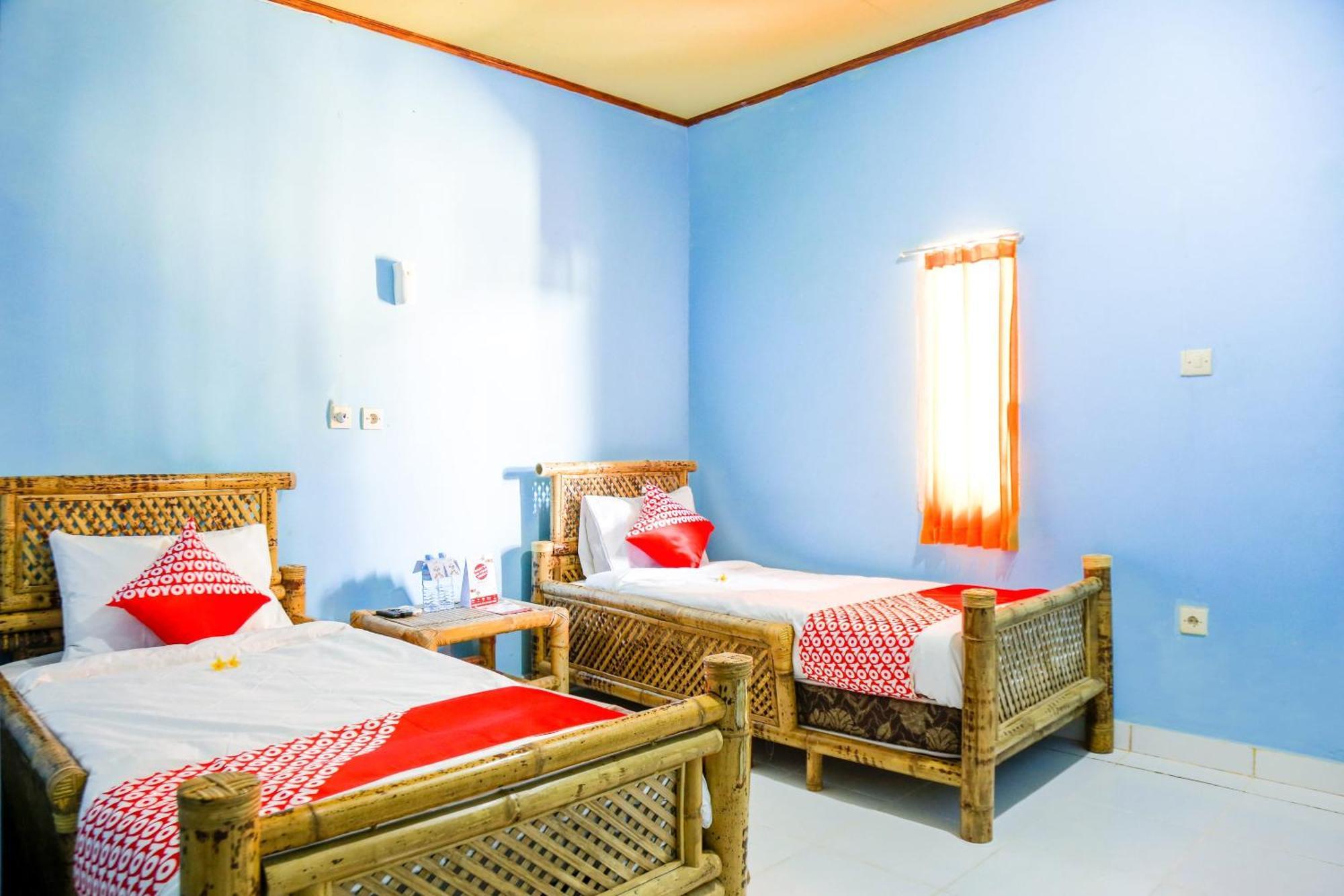 Oyo 1662 Zury Homestay Kuta  Eksteriør bilde