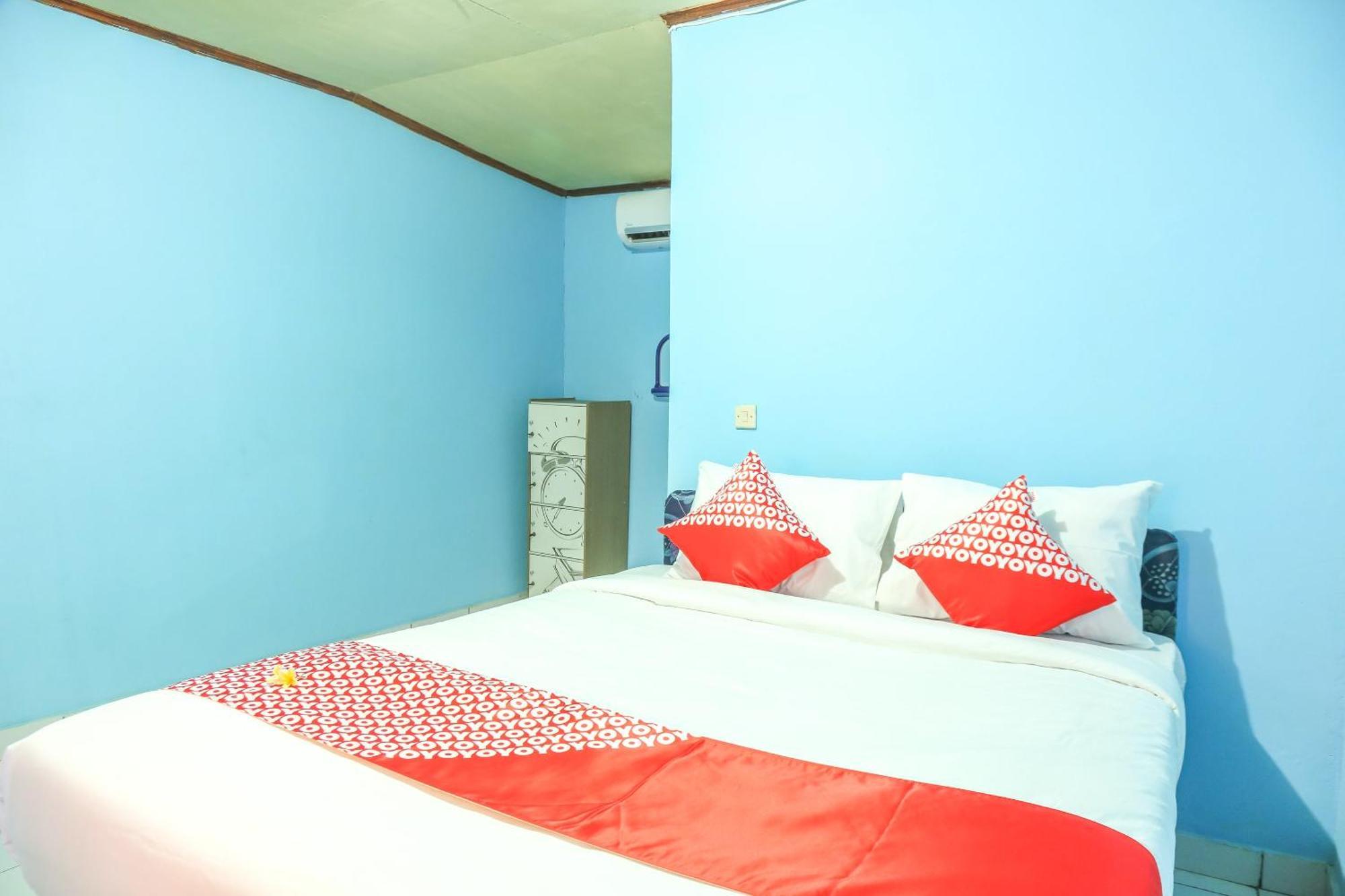 Oyo 1662 Zury Homestay Kuta  Eksteriør bilde