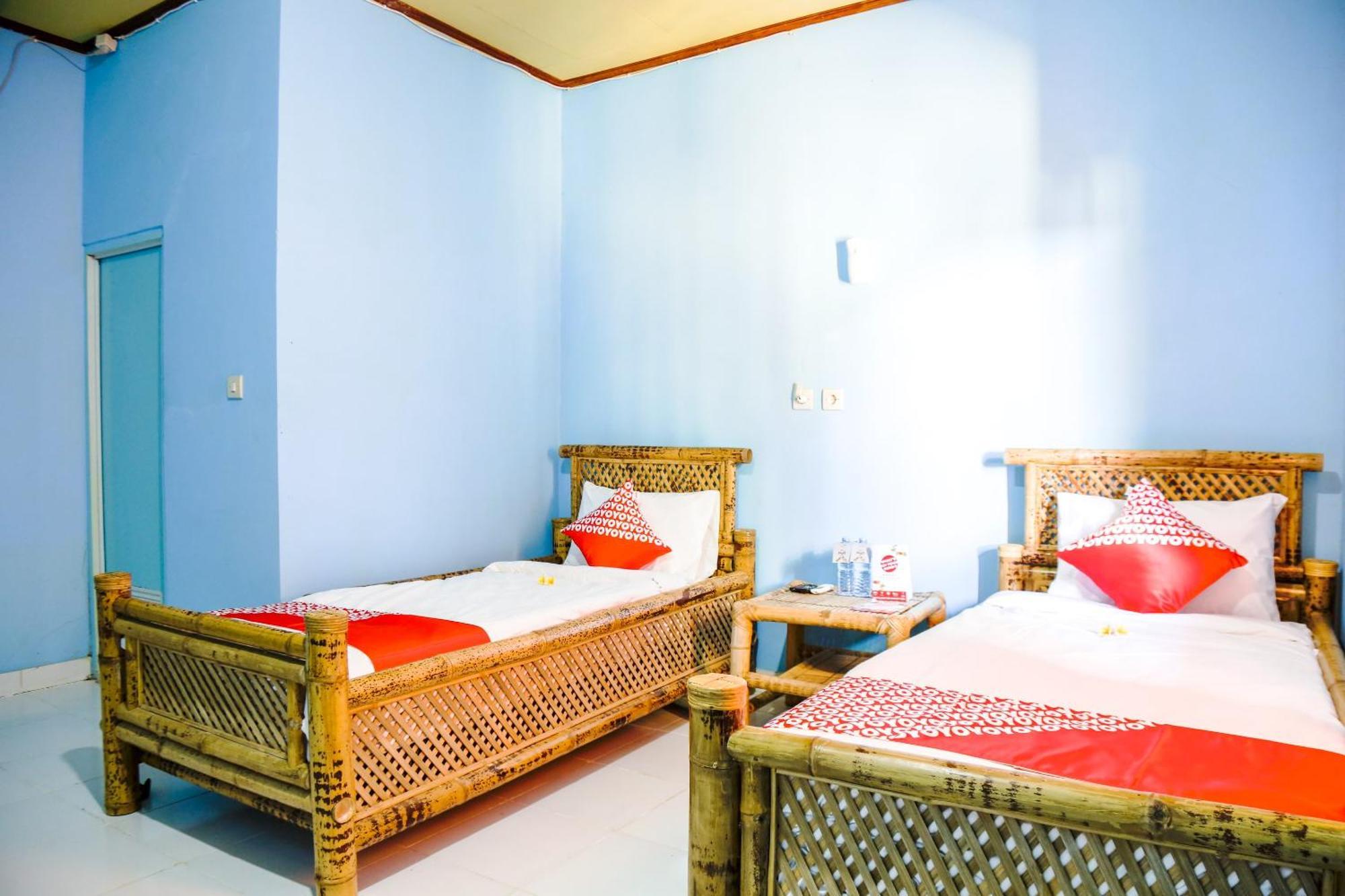 Oyo 1662 Zury Homestay Kuta  Eksteriør bilde