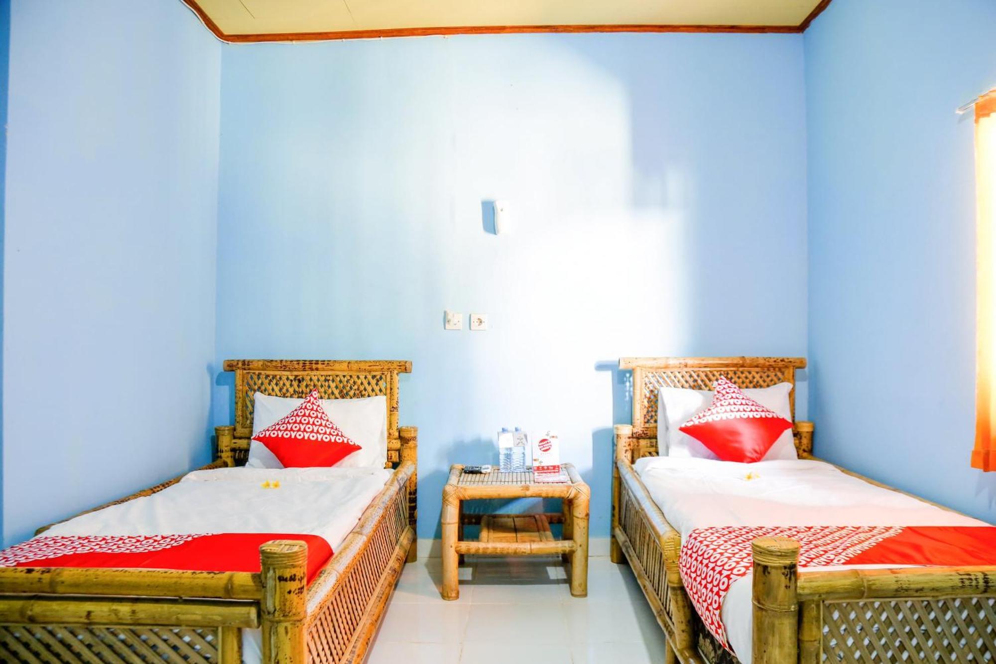 Oyo 1662 Zury Homestay Kuta  Eksteriør bilde
