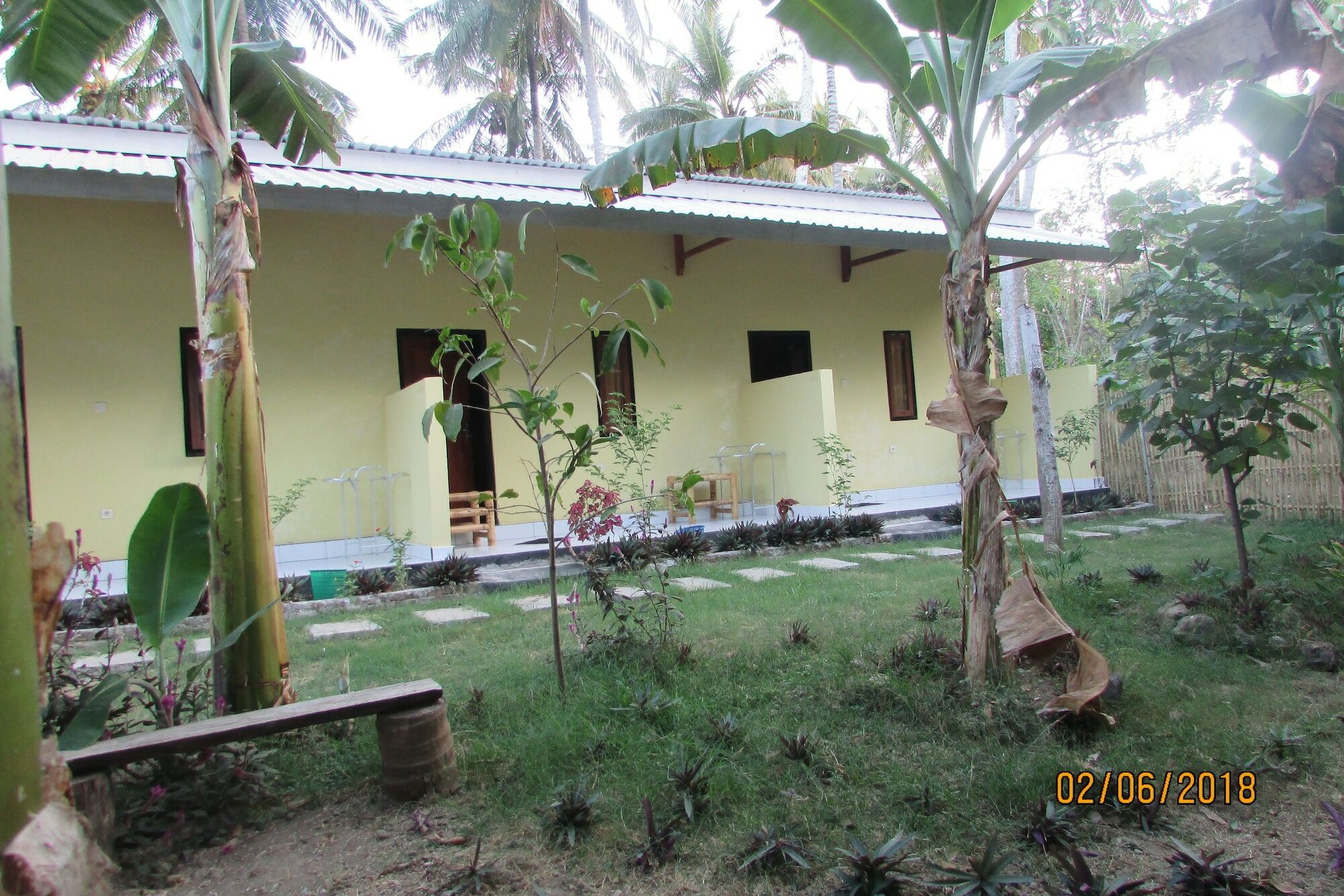 Oyo 1662 Zury Homestay Kuta  Eksteriør bilde